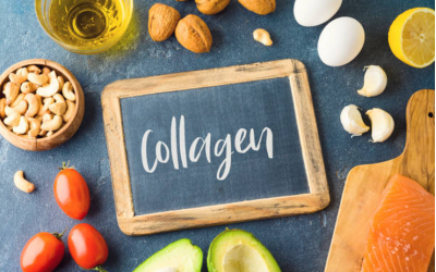 Kollagén
