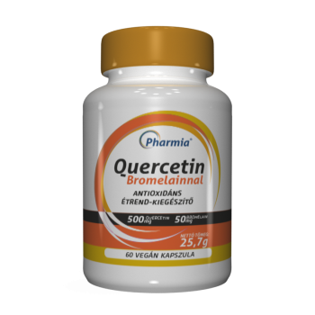 Quercetin és Bromelain Quercetin és Bromelain