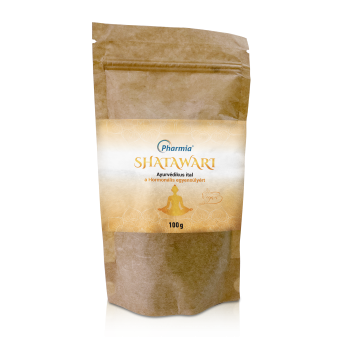 Shatawari - a hormoniális egyensúlyért Shatawari - a hormoniális egyensúlyért