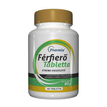Pharmia Férfierő Pharmia Férfierő