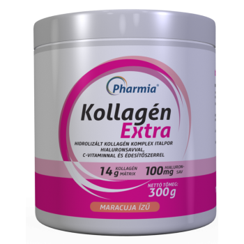 Kollagén extra hialuronsavval - Maracuja Kollagén extra hialuronsavval - Maracuja