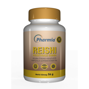 Reishi gomba (Ganoderma lucidum) Reishi gomba (Ganoderma lucidum)