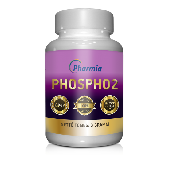 Phospho2 - Az agy bajnoka