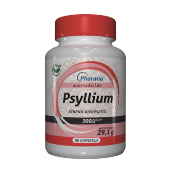Psyllium kapszula Psyllium kapszula