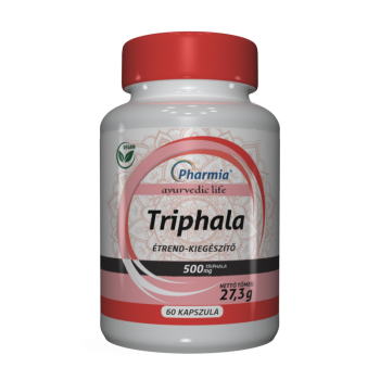 Triphala kapszula Triphala kapszula