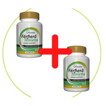 Férfierő 1+1 Férfierő 1+1