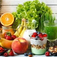 Fogyókúra, méregtelenítés