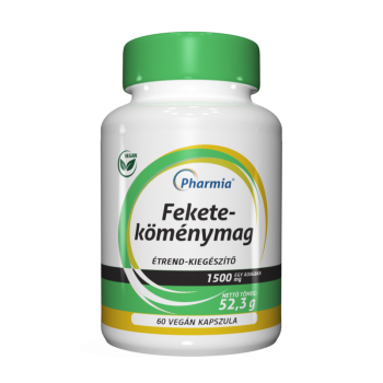 Fermentált Feketeköménymag