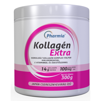 Kollagén extra hialuronsavval - Cseresznyefavirág Kollagén extra hialuronsavval - Cseresznyefavirág